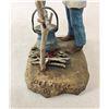 Image 5 : Dee Flagg Wood Carving - Chuck Wagon Cook