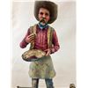 Image 6 : Dee Flagg Wood Carving - Chuck Wagon Cook