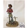 Image 8 : Dee Flagg Wood Carving - Chuck Wagon Cook