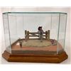 Image 2 : Cecil Wakefield Wood Carving with Ribbons