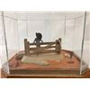 Image 4 : Cecil Wakefield Wood Carving with Ribbons