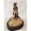Image 3 : Detailed Cecil Wakefield Wood Carving
