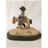 Image 4 : Detailed Cecil Wakefield Wood Carving