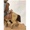 Image 5 : Detailed Cecil Wakefield Wood Carving