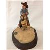 Image 6 : Detailed Cecil Wakefield Wood Carving