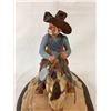 Image 7 : Detailed Cecil Wakefield Wood Carving