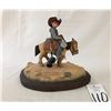 Image 9 : Detailed Cecil Wakefield Wood Carving