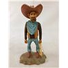 Image 1 : Cecil Wakefield Wood Carving