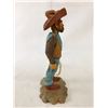 Image 2 : Cecil Wakefield Wood Carving