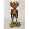 Image 3 : Cecil Wakefield Wood Carving
