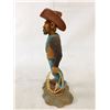 Image 4 : Cecil Wakefield Wood Carving