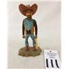 Image 6 : Cecil Wakefield Wood Carving
