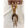 Image 7 : “Hang in There” Wood Carving