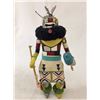 Image 1 : Older Zuni Kachina