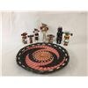 Image 1 : Hopi Dolls and Basket