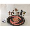 Image 8 : Hopi Dolls and Basket