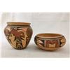 Image 1 : 2 Mid-Century Hopi Pots