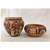 Image 3 : 2 Mid-Century Hopi Pots