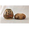 Image 7 : 2 Mid-Century Hopi Pots