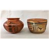 Image 2 : 2 Vintage Hopi Pots