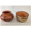 Image 3 : 2 Vintage Hopi Pots