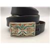 Image 1 : Tommy Singer Buckle with Belt