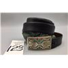 Image 6 : Tommy Singer Buckle with Belt