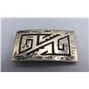 Image 2 : Older Hopi Belt Buckle