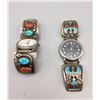 Image 1 : Pair of Vintage Watch Bracelets