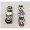 Image 2 : Pair of Vintage Watch Bracelets