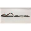 Image 3 : Pair of Vintage Watch Bracelets