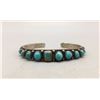 Image 1 : Vintage Turquoise Bracelet