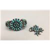 Image 1 : Vintage Bracelet and Pin