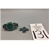 Image 8 : Vintage Bracelet and Pin