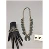 Image 2 : Vintage Necklace, Bracelet and Earring Set