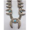 Image 1 : Unique, Vintage Squash Style Necklace