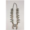Image 2 : Unique, Vintage Squash Style Necklace