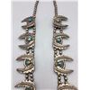 Image 3 : Unique, Vintage Squash Style Necklace