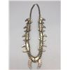 Image 7 : Unique, Vintage Squash Style Necklace