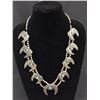 Image 8 : Unique, Vintage Squash Style Necklace
