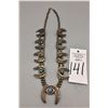 Image 9 : Unique, Vintage Squash Style Necklace