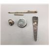 Image 4 : Group! Pen, Bookmark, Thimble, and Pill Box