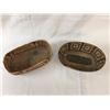 Image 4 : 2 Vintage Pima Baskets