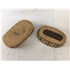 Image 5 : 2 Vintage Pima Baskets