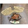Image 1 : Vintage Chaps and Blackwood Bareback Riggin