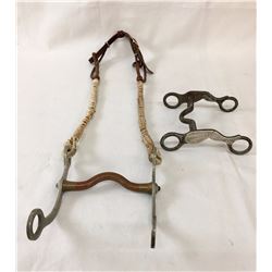 Two Bits, A Richardo and A Gal Leg