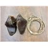 Image 2 : 50’ Riata and Pair of Tapaderos