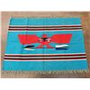 Image 1 : Vintage Chimayo Thunderbird Textile