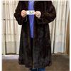 Image 11 : Vintage Mink Coat