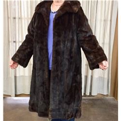 Vintage Mink Coat